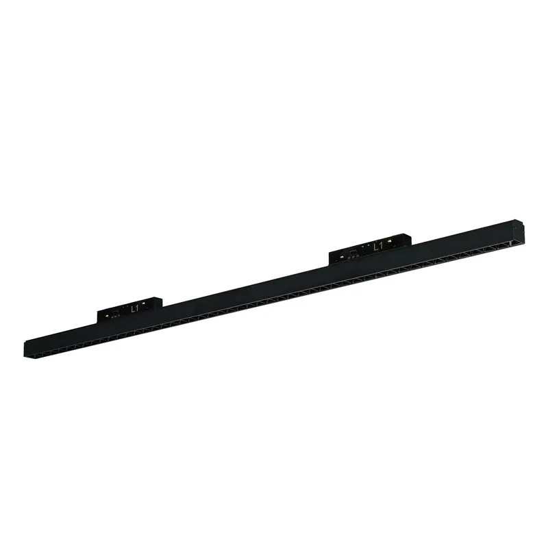 Bardzo popularny produkt - Lampa magnetyczna LED czarna 87cm CCT AZ6243 z serii ALFA KIRA - Azzardo