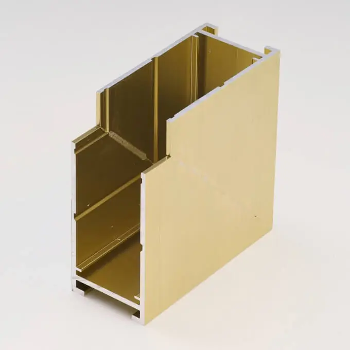 Łącznik kątowy 90 stopni do szyn magnetycznych złoty AZ6383 z serii BETA MAGNETIC - Azzardo - Oferta promocyjna