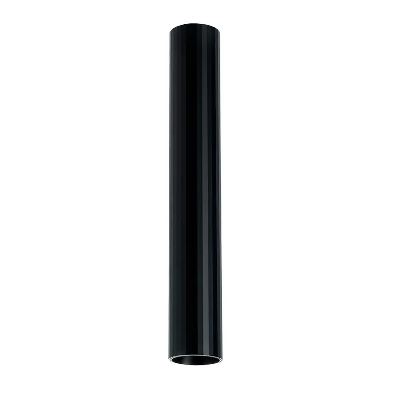 Lampa sufitowa LED czarna metalowa 27cm AZ5973 z serii WIKING - Azzardo | Hit sprzedażowy