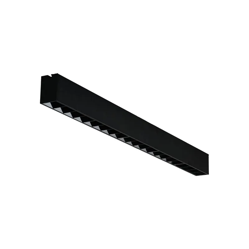 Lampa sufitowa LED czarna podłużna 67cm AZ5668 z serii LINELIO POINTS - Azzardo - Darmowy zwrot
