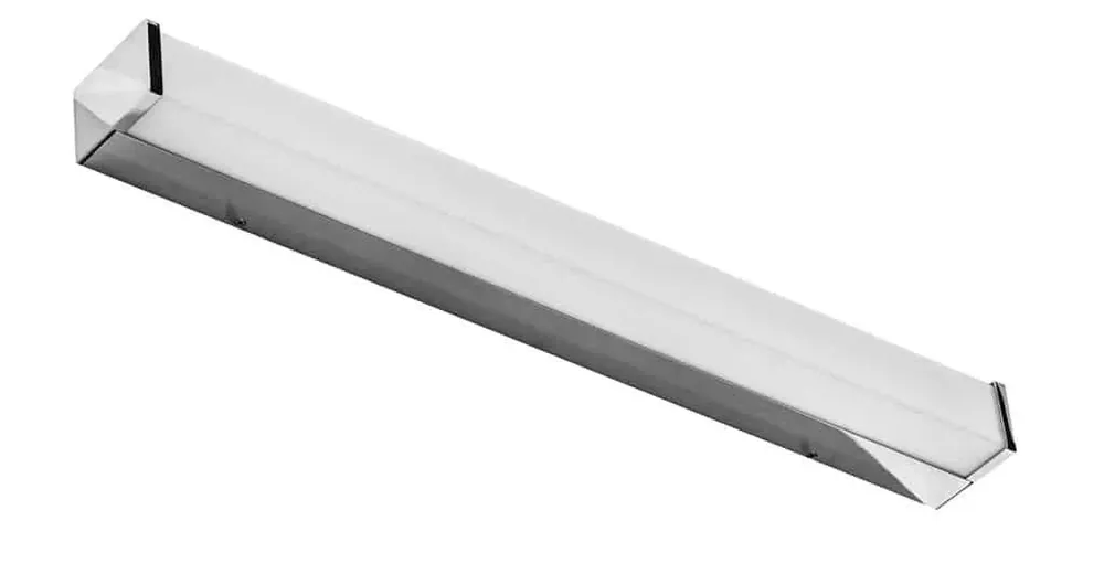 Kinkiet metalowy chromowany 60cm AZ2085 z serii PETER - Azzardo - Szybka wysyłka