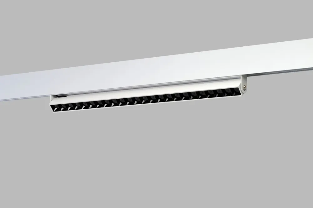 Reflektor magnetyczny LED biały 44cm 24W CCT AZ6509 z serii ALFA CYRUS - Azzardo - Szybka wysyłka