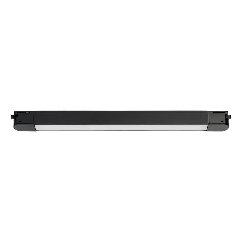 Popularny produkt - Reflektor szynowy aluminiowy czarny 32cm 4000K AZ6863 z serii 1LINE PLAIN - Azzardo
