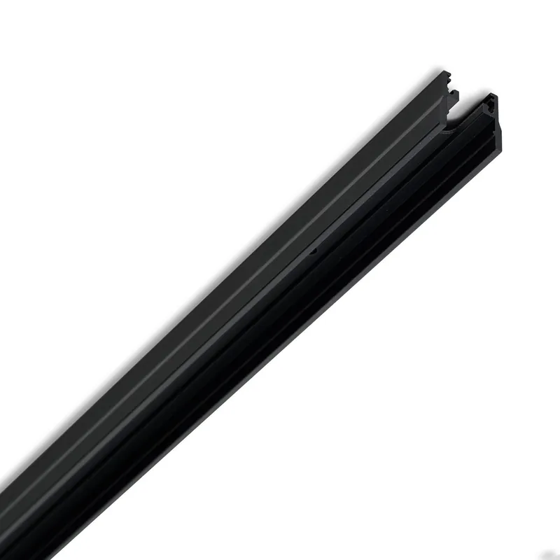 Szynoprzewód zewnętrzny aluminiowy czarny 2m AZ6921 z serii TRACK - Azzardo | Hit sprzedaży