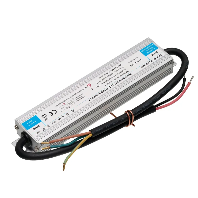 Kupuj bezpiecznie - Zasilacz do szynoprzewodu zewnętrznego IP65 100W AZ6964 z serii TRACK - Azzardo