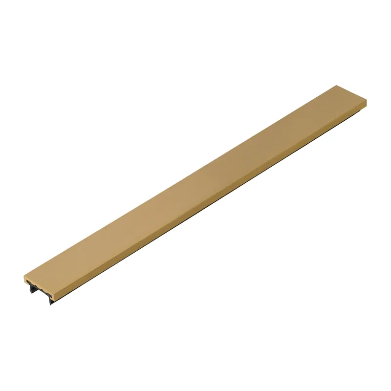 Blenda maskująca złota 50cm AZ7080 z serii SIGMA TRACK MAGNETIC - Azzardo - Zamów teraz