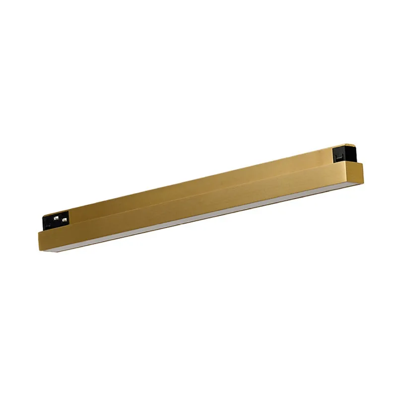 Reflektor szynowy magnetyczny złoty 30cm 10W CCT AZ7177 z serii SAGA TRACK MAGNETIC - Azzardo - Kup online