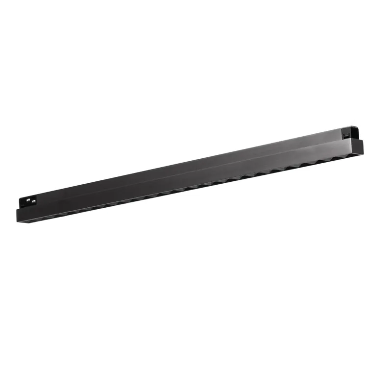 Reflektor szynowy magnetyczny tytanowy 46cm 20W CCT AZ7184 z serii KIRA TRACK MAGNETIC - Azzardo - Wielka wyprzedaż