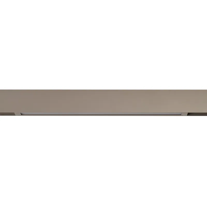 Cena obniżona | Reflektor szynowy magnetyczny beżowy aluminiowy 42cm 4000K AZ7374 z serii SAGA - Azzardo