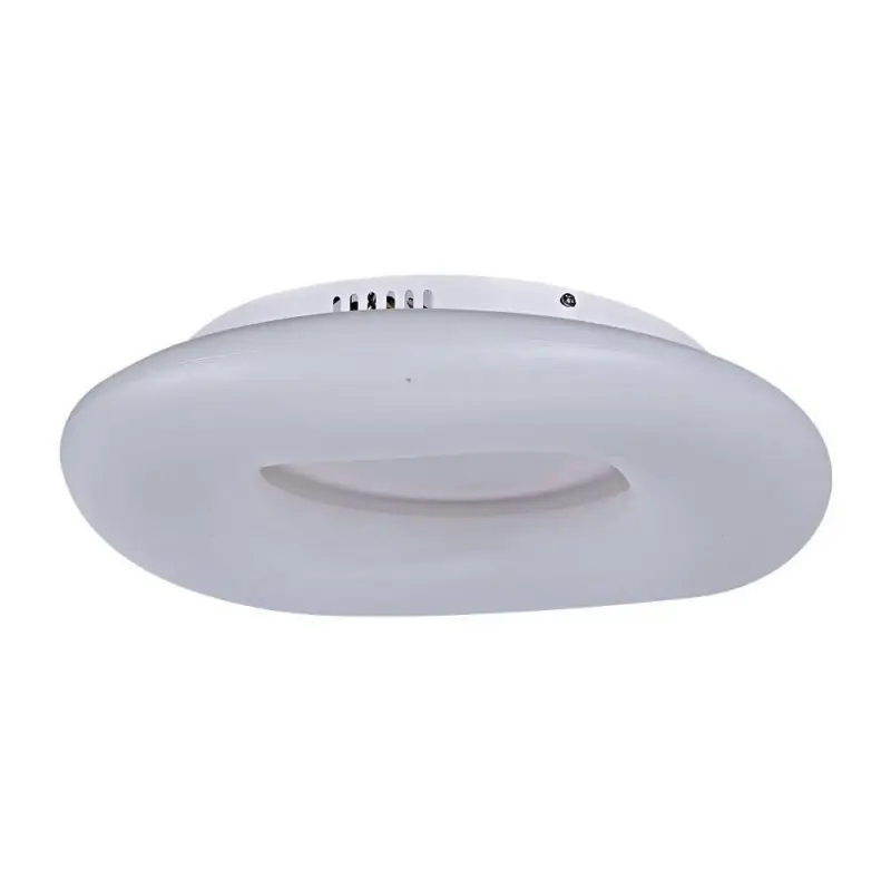Top produkt | Oprawa sufitowa V-TAC 32W LED owal zmiana barwy f.460 ściemnianie biały VT-7462 2700K-6400K 3100lm 3 lata gwarancji