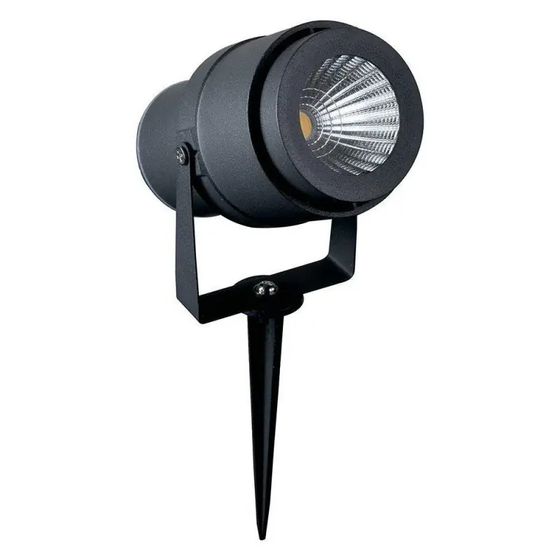 Oprawa gruntowa ogrodowa wbijana LED V-TAC 12W szara VT-857 Kolor Zielony 720lm - Wielka wyprzedaż