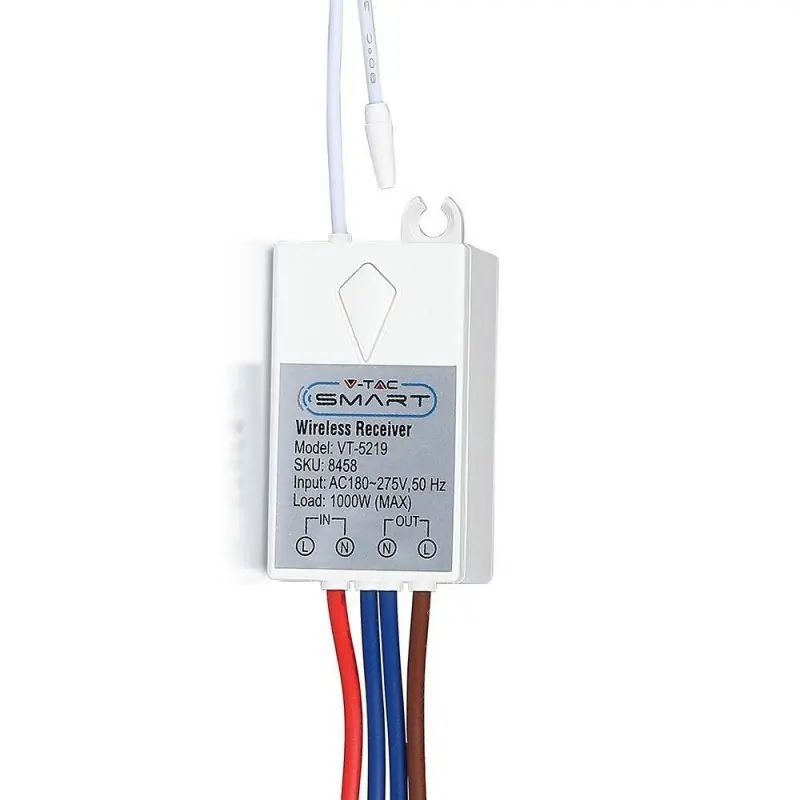Sterownik oświetlenia do SKU 8460 8461 8462.8463 V-TAC VT-5129 - Nowość już dostępna