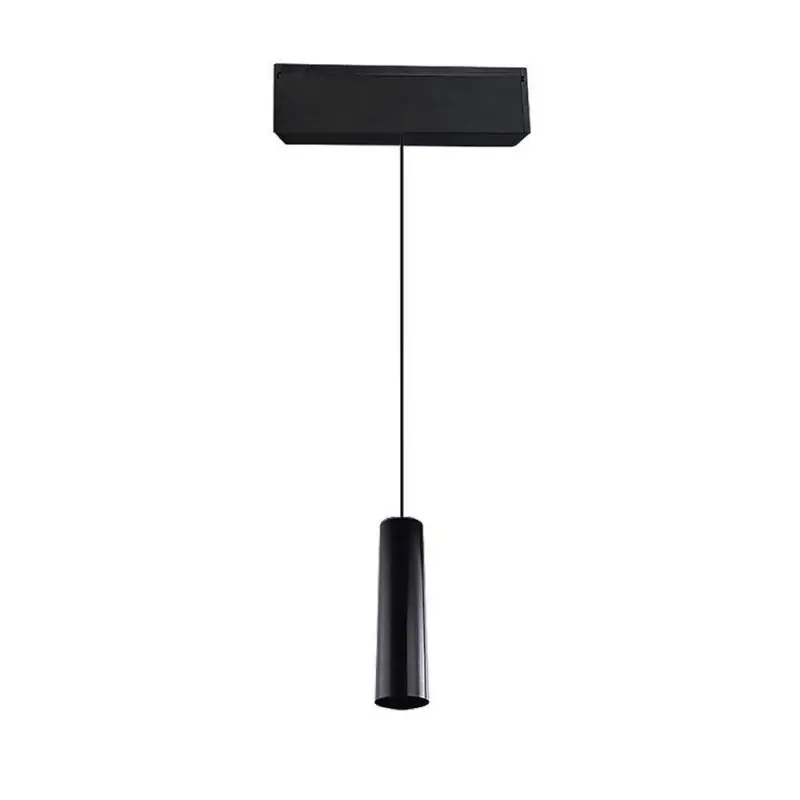 Oprawa szynoprzewód magnetyczny 24V V-TAC 15W LED czarna CRI90+UGR19 VT-4315 4000K 1000lm 3 lata gwarancji | Sprawdź teraz