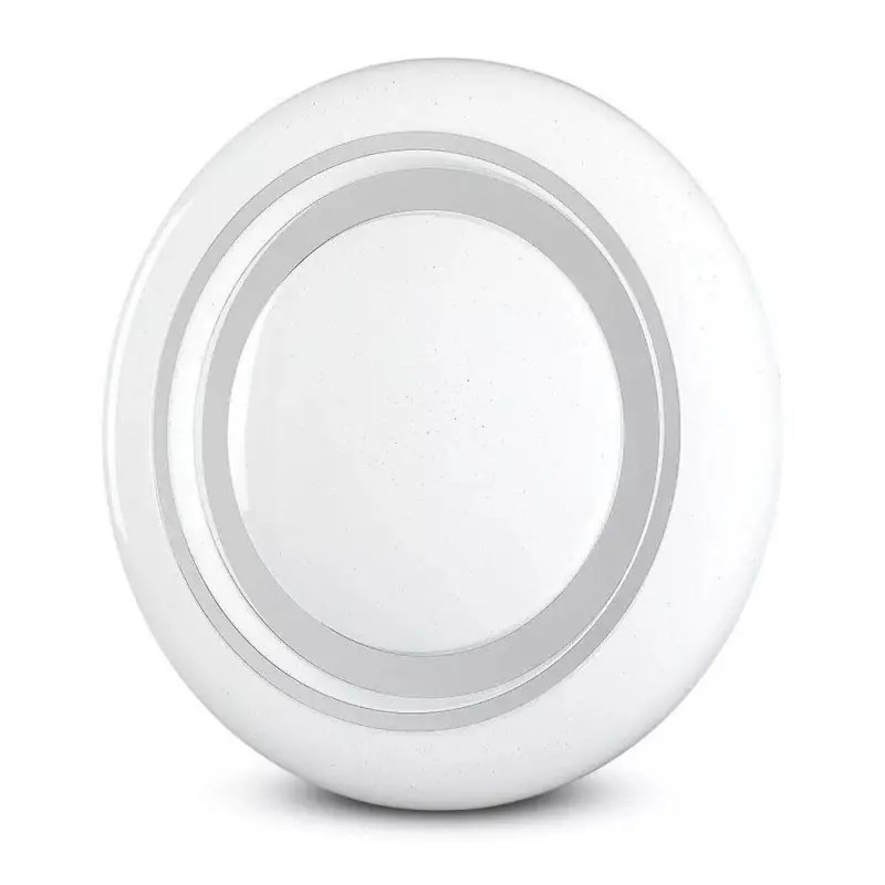 Nowość w asortymencie - Oprawa sufitowa plafoniera V-TAC 60W LED pilot CCT timer gwiazdy fi.480 VT-8473 2700K-6400K 4200lm
