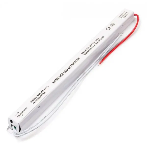 ZASILACZ ULTRA SLIM 48W 12V 4A - Outlet