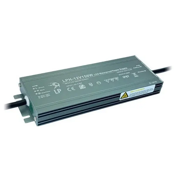 Oferta dnia | ZASILACZ HERMETYCZNY LPH 150W 12V