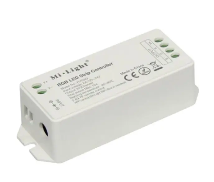 Kontroler Sterownik Taśm LED RGB FUT043 15A Milight | Zostało kilka sztuk
