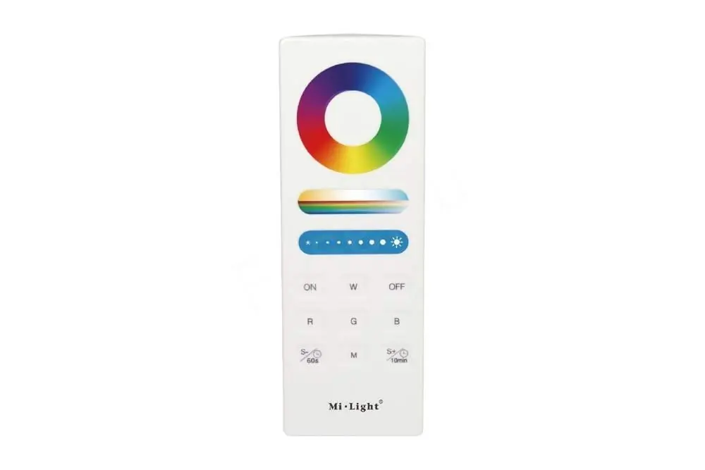Duży rabat | Pilot do LED RGB/RGBW/RGB+CCT 1 strefa FUT088 Milight