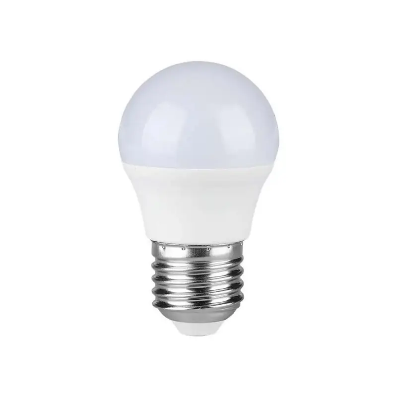 Żarówka LED V-TAC 3,7W E27 kulka G45 VT-1830 6500K 320lm | Skorzystaj z oferty