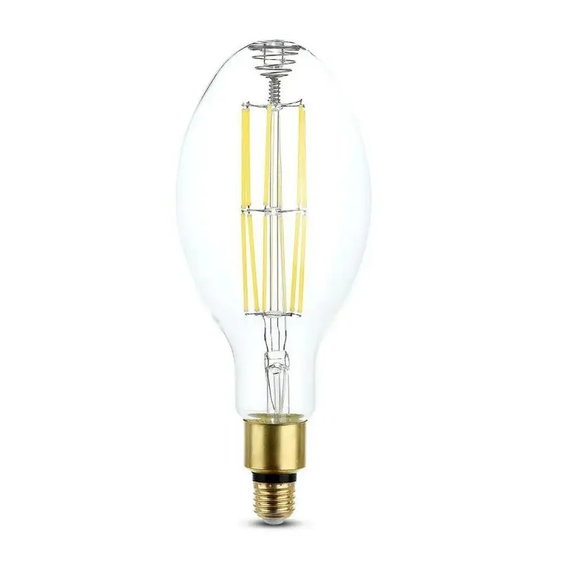 Kup teraz | Żarówka LED V-TAC 24W E27 ED120 evolution 160Lm/W VT-2324 6400K 4000lm