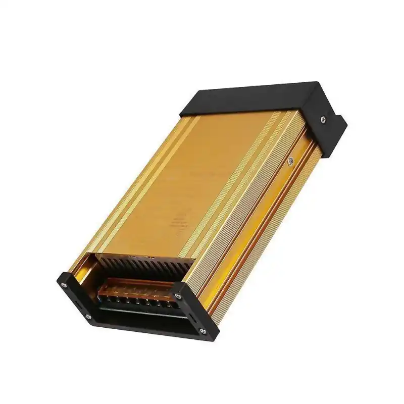 Hit sprzedaży | Zasilacz LED V-TAC 250W 12V 20.8A IP45 metal bryzgoszczelny filtr EMI VT-21151