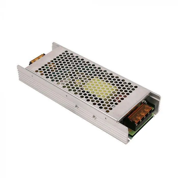Zasilacz LED V-TAC 360W 12V 30A IP20 modułowy bez wentylatora VT-21360 | Wysoka jakość