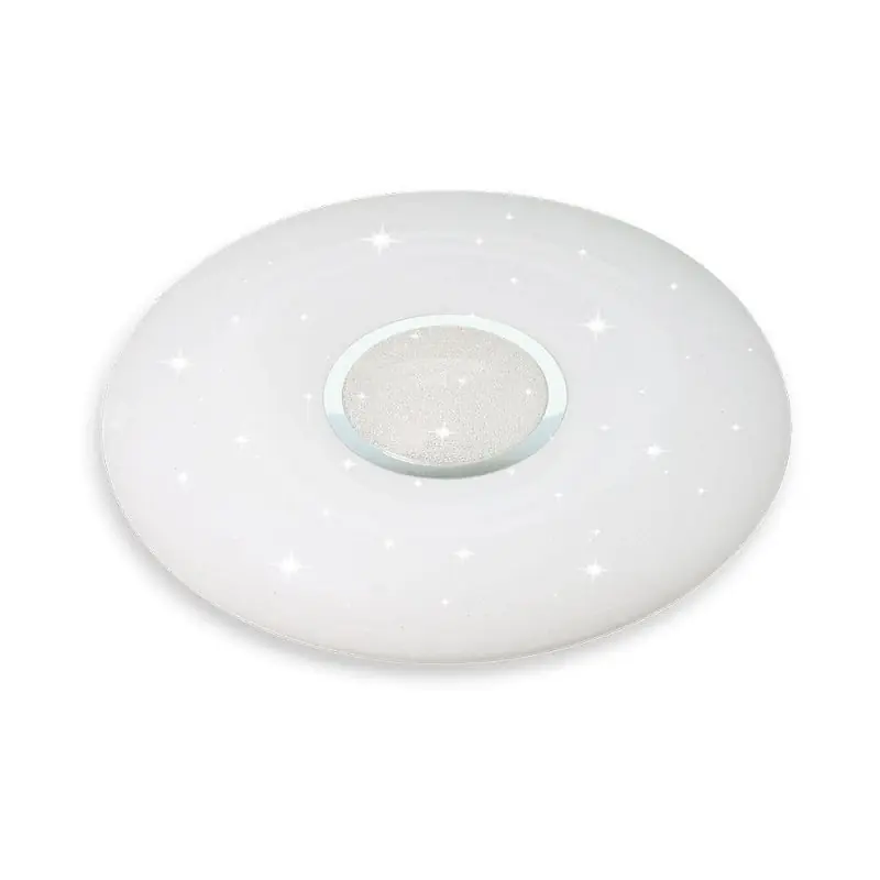 Bestseller - Oprawa sufitowa plafoniera V-TAC 60W LED pilot CCT fi.500 gwiazdy VT-8556 3000K-6500K 6000lm