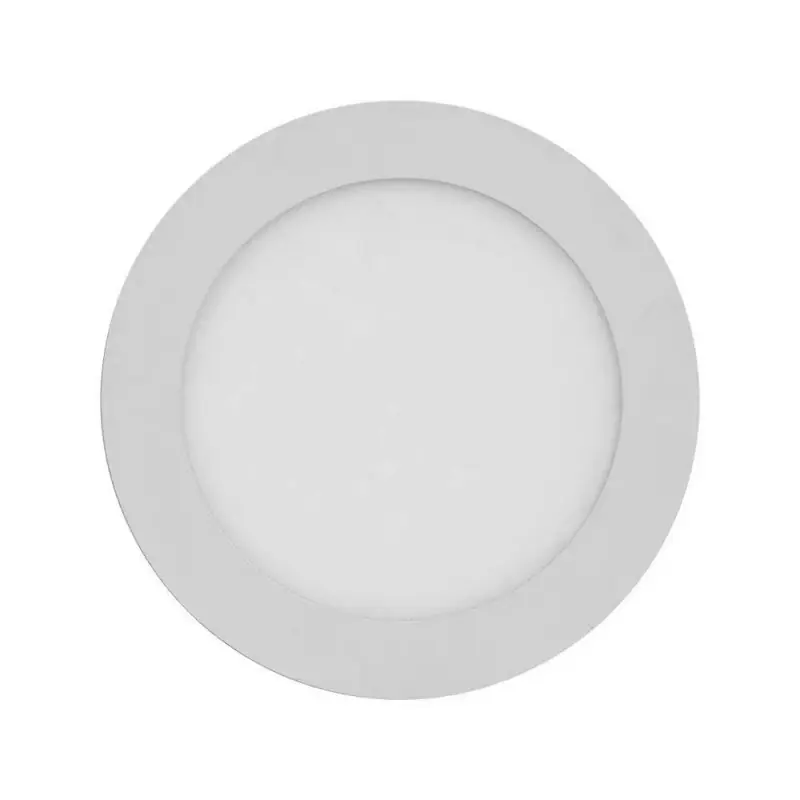 Już w sprzedaży | Panel LED V-TAC premium downlight 12W okrągły fi170 VT-1207 2700K 1160lm