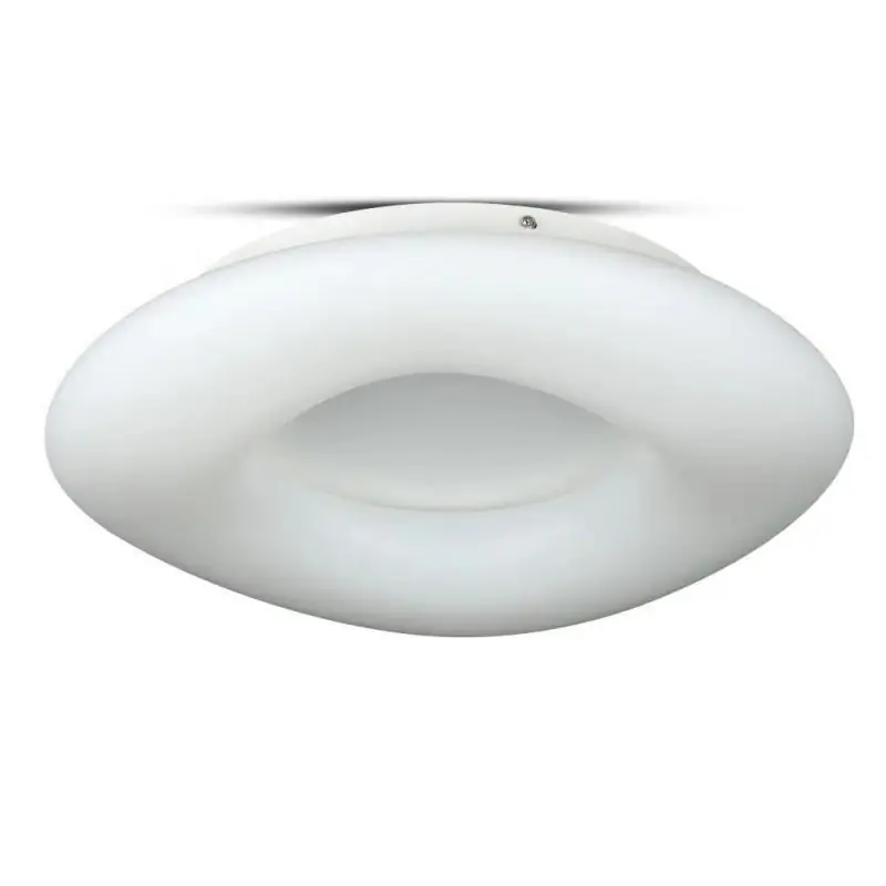 Oprawa sufitowa plafoniera V-TAC 80W LED owal zmiana barwy 75cm ściemnianie biały VT-7752-N 2700K-6400K 7300lm 3 lata gwarancji | Ograniczona dostępność