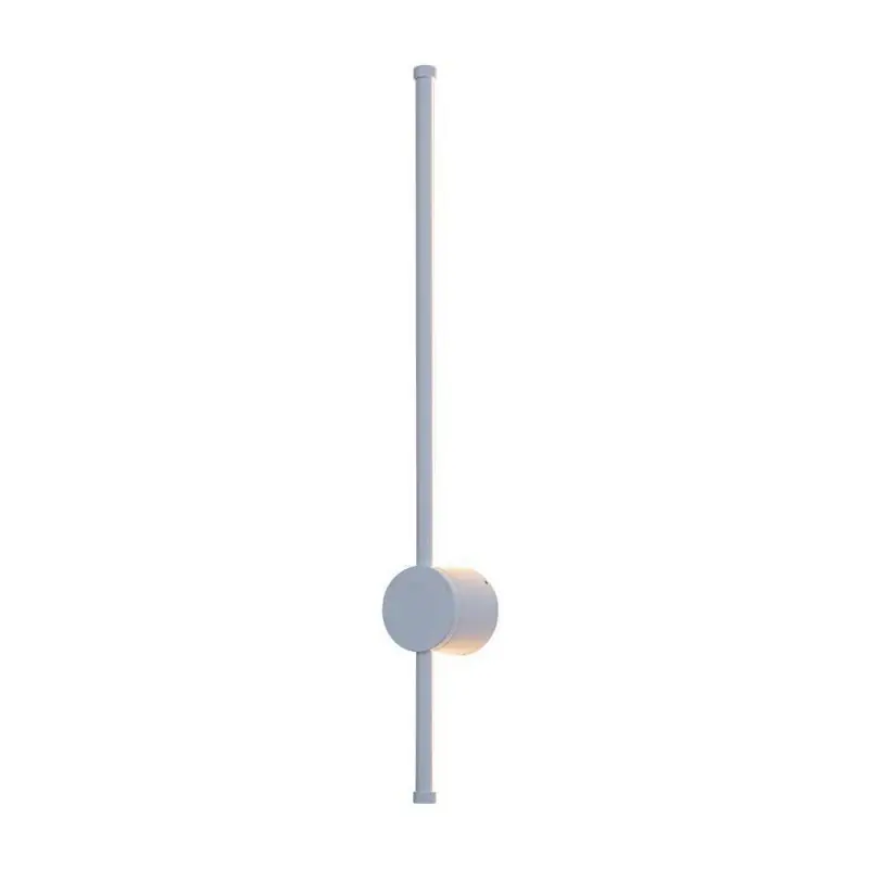 Oprawa ścienna elewacyjna LED V-TAC 12W IP65 biała 63cm VT-11112-W 4000K 1590lm - Rabat
