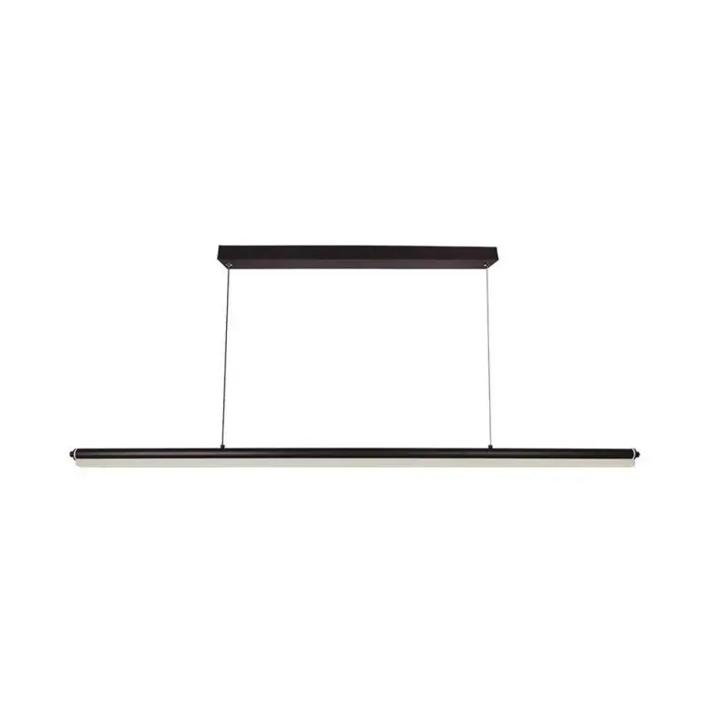 Oprawa zwieszana V-TAC 23W LED czarna 120cm 4000K 2130lm | Wybór klientów