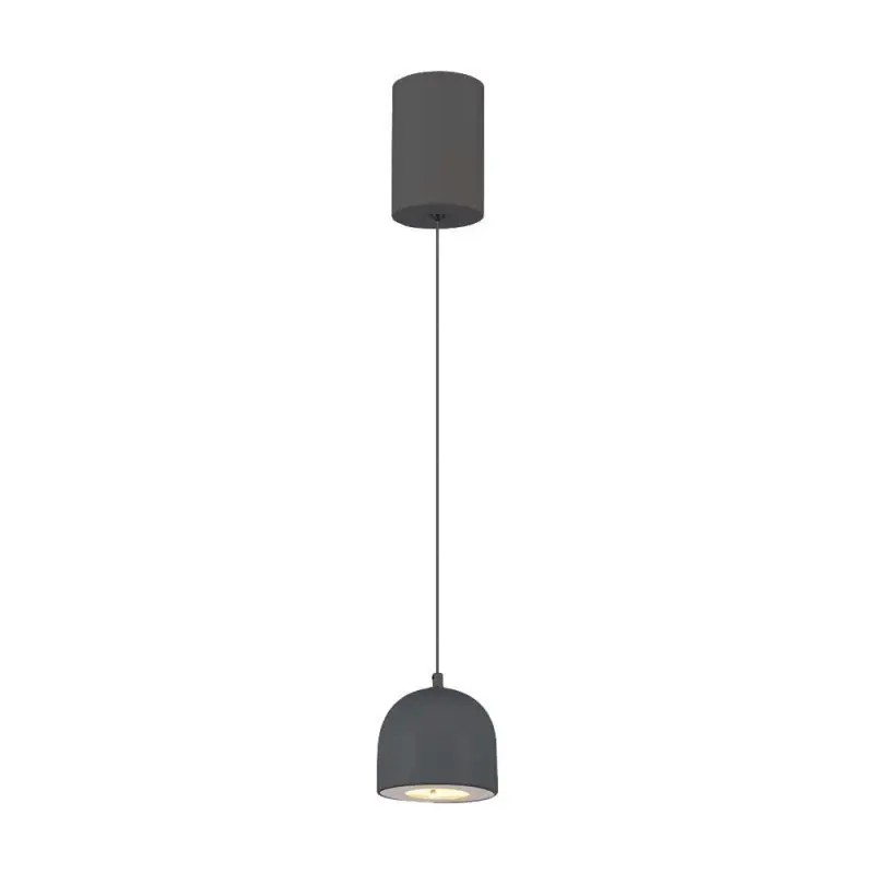 Oprawa zwieszana V-TAC LED 8,5W 162cm szara VT-7794 3000K 850lm - Właśnie dodano