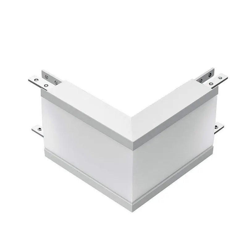 Zamów teraz - Łącznik L opraw V-TAC 12W linear zewnętrzny biały VT-7-42-LW 4000K 1200lm 5 lat gwarancji