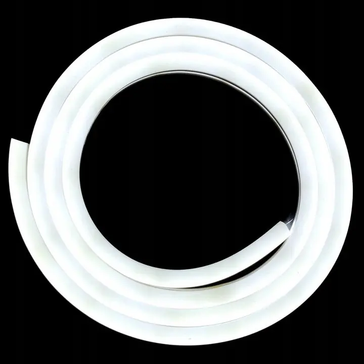 NEON LED 12V SILICONE 6X12 R1 BIAŁY NEUTRALNY IP67 1M | Jeszcze taniej