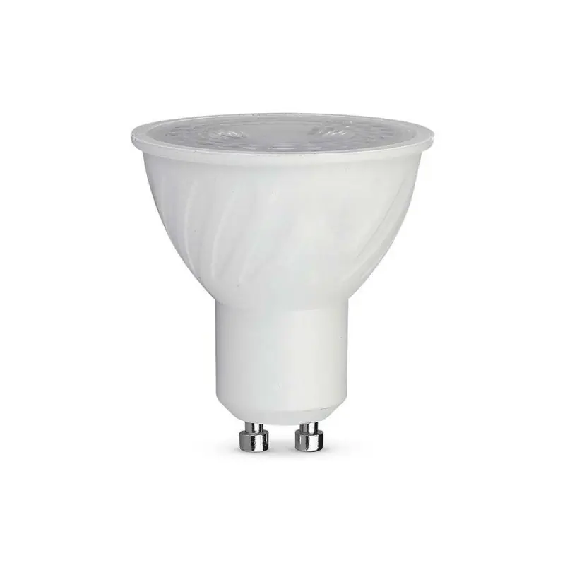 Żarówka LED V-TAC 6W GU10 38st VT-227 3000K 445lm - Dodaj do koszyka