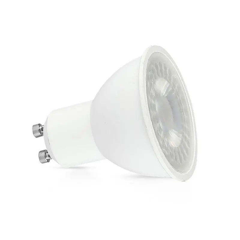 Żarówka LED V-TAC GU10 7,5W 38st VT-291 3000K 610lm 5 lat gwarancji - W sprzedaży