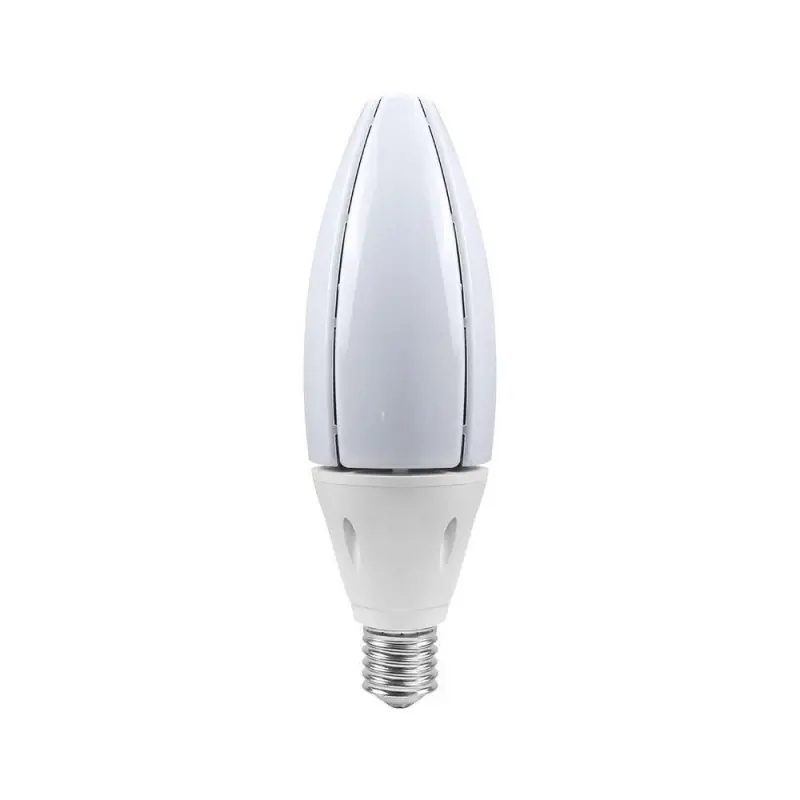 Zostało tylko kilka sztuk | Żarówka LED V-TAC CREE CHIP 60W E40 VT-260 4000K 6500lm 6 lat gwarancji