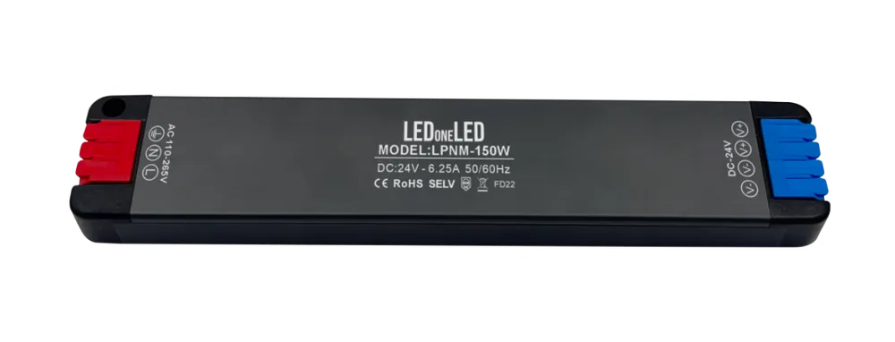 NAJCIEŃSZY ZASILACZ SUPER SLIM NAMI 24V 200W IP20 | Darmowy zwrot