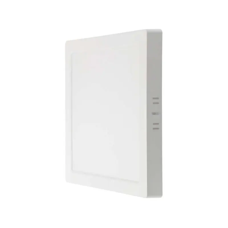 Ulubieniec klientów | Panel natynkowy downlight V-TAC 18W LED CREE CHIP kwadrat 214x214mm VT-60018CCT 3000K-4000K-6500K 1980lm 6 lat gwarancji
