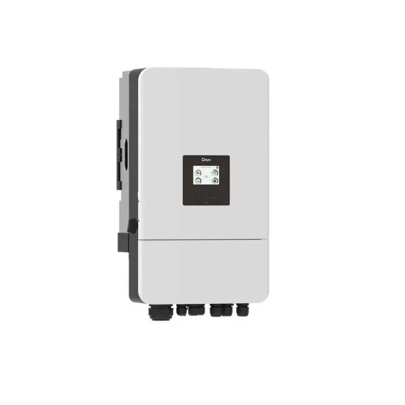 Bestseller | Falownik inwerter V-TAC Deye 15KW hybrydowy trójfazowy niskonapięciowy SUN-15K-SG05LP3-EU-SM2 10 lat gwarancji