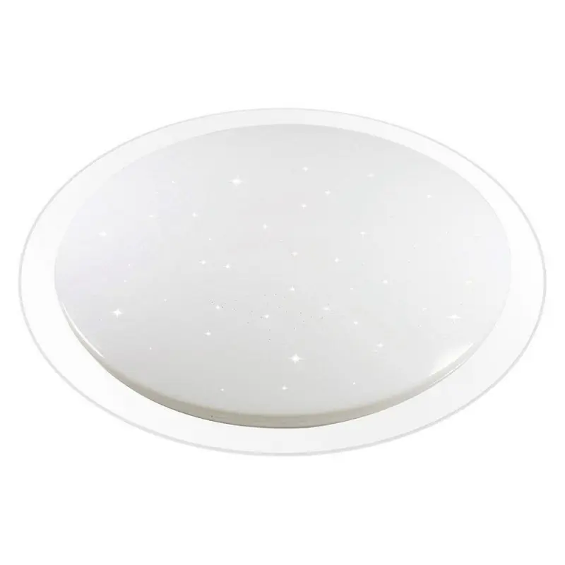 Nowość w asortymencie | Oprawa sufitowa plafoniera V-TAC 40W LED smart WI-FI zmiana barwy gwiazdy CCT ściemnialny fi467mm VT-5141 2700K-6400K 2800lm
