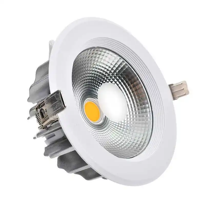 Oprawa LED V-TAC 40W COB downlight 120Lm/W VT-26451 6000K 4200lm - Nowość w asortymencie