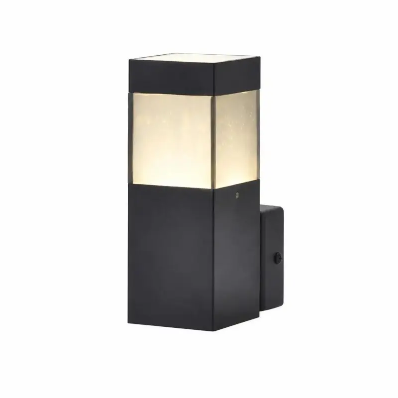 Oprawa ścienna elewacyjna V-TAC LED GU10 czarna IP44 VT-10186 3 lata gwarancji - Bardzo popularny produkt