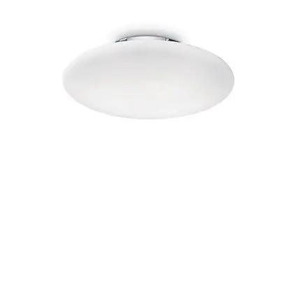 PLAFON KINKIET SMARTIES BIANCO PL3 D50 032030 IDEAL LUX | Oferta specjalna