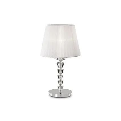 Zamów teraz - LAMPA STOŁOWA PEGASO TL1 BIG 059259 IDEAL LUX