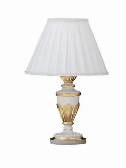 Hit sprzedażowy - LAMPA STOŁOWA FIRENZE TL1 SMALL 012889 IDEAL LUX