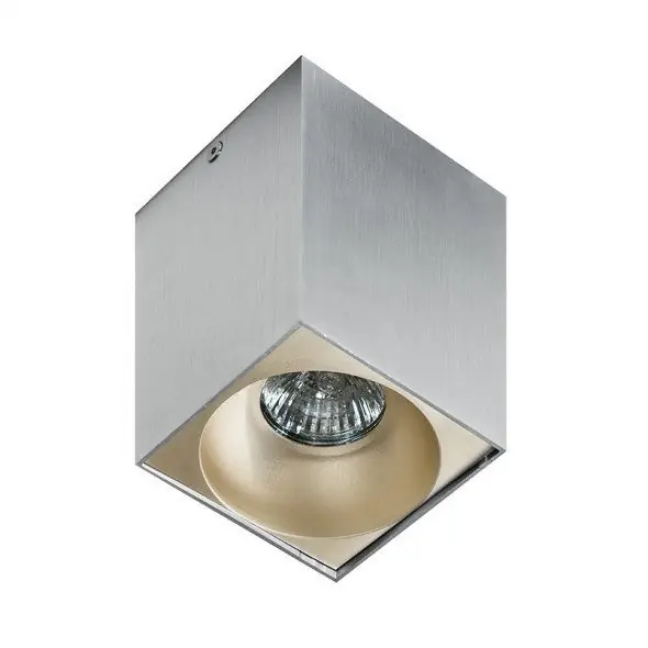 Top oferta | Lampa Hugo aluminium szampański Azzardo