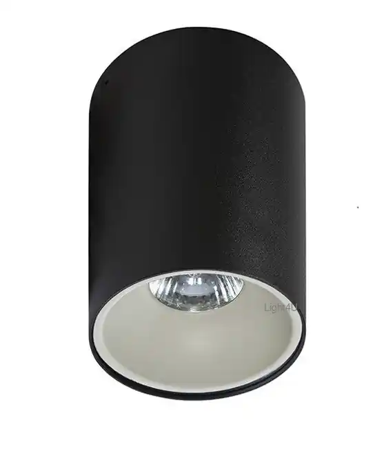 Na stanie - Lampa Remo czarny biały Azzardo
