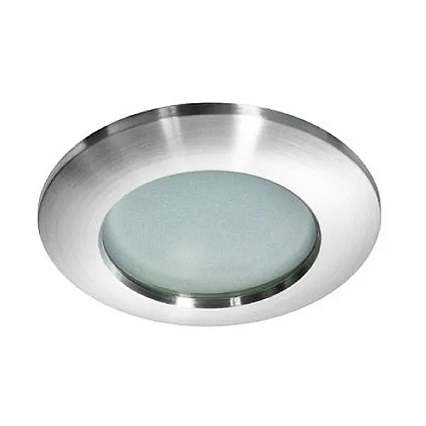 Wpust sufitowy EMILIO aluminium Azzardo - Megacena