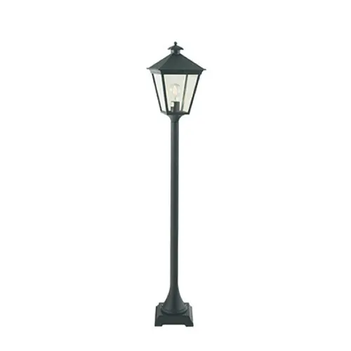 Nowa pozycja w ofercie | Latarnia ogrodowa London Norlys art.485 czarny